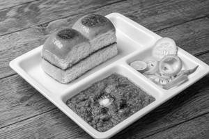 Pav Bhaji