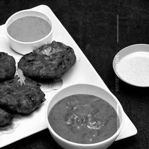 Curry Leaves Special Kabab