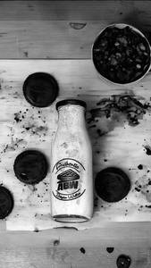 Chocolate Oreo Belgian Shake