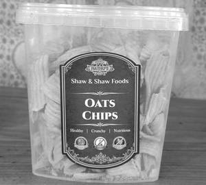 Oats Chips [150G]