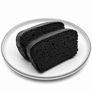 Honey Chocolate Tea Cake(2pc)