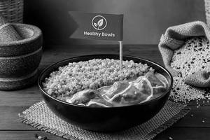 Butter Chicken Supergrain Bowl
