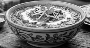Vegetable Palak