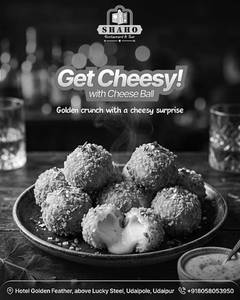 Cheese Bolls