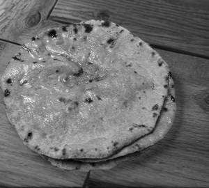 Butter Bhakri
