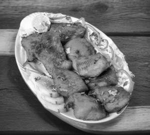Appolo Fish ( Boneless)