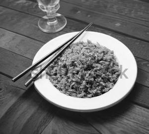 Schezwan Fried Rice