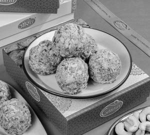 Makhana Oats Ladoo