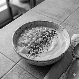 Mango Greek Yogurt
