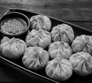 Veg Fried Momos