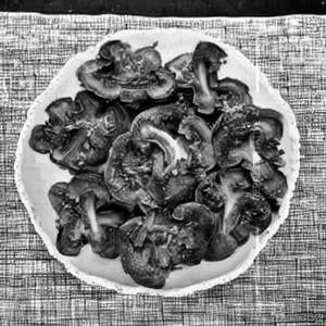 Mushroom Crispy
