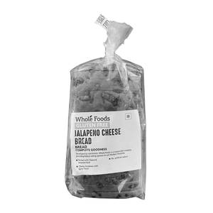 Gluten Free Jalapeno and Cheese Bread