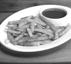 Peri Peri Fries