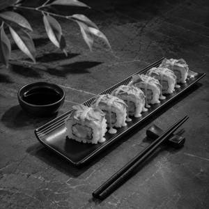 Veggie Sushi Roll