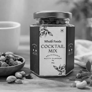 Cocktail Mix Glass Jar - 90g