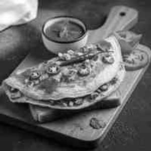 Desi Bread Omlette