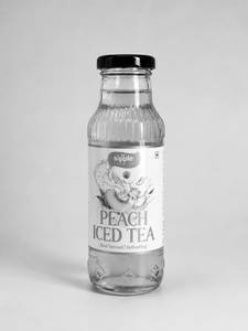 Peach Iced  Tea [330ml]