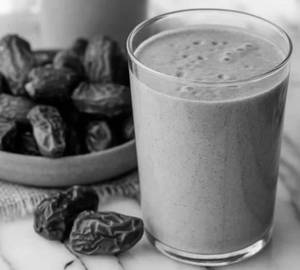 Dates Karikkin Shake