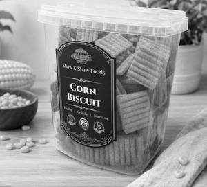 Corn Biscuit [200G]