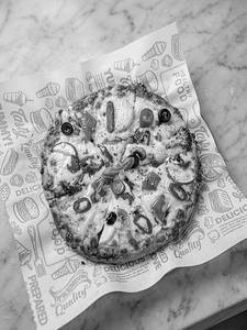 Exotica Pizza