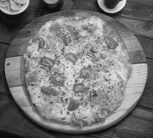 Capsicum pizza