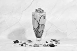 Cashew + Dates Milkshake