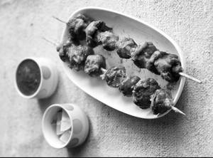 Mushroom Tikka