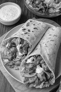 Chicken Wrap