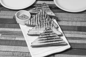 Mix Vegetable Sandwich