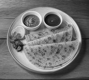 Moong Dal Cheela