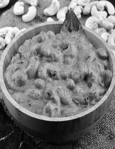 Kaju Matar Masala