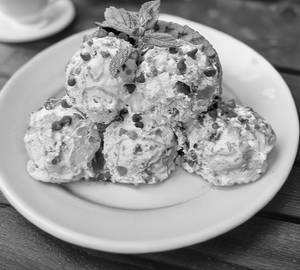 Dry fruits (1 scoop)
