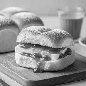 Jam Bun Maska