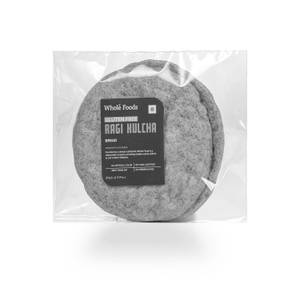 Gluten Free Ragi Kulcha 150g (Pack of 3)