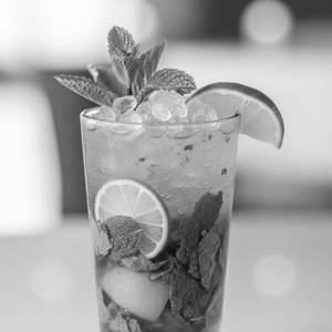 Minty Mojito