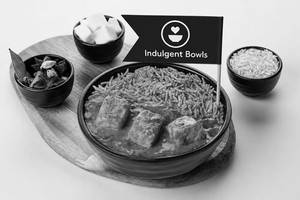 Tandoori Paneer Delight Bowl