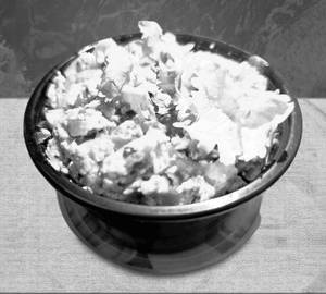 Paneer bhurji