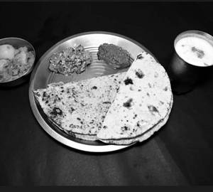 Mahaveer thali