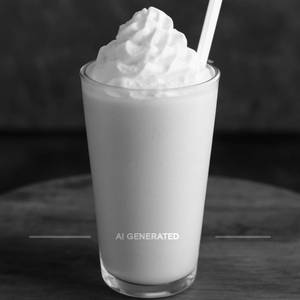 Vanila Milkshake