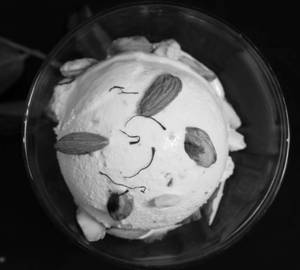 Sugar Free Kesar Pista Icecream