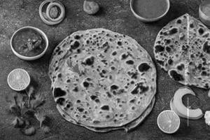 Tandoori Lachcha Parantha