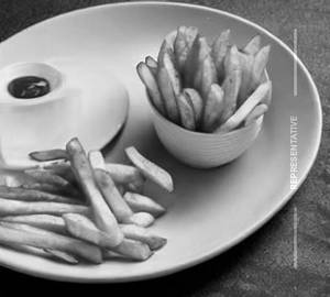 Normal fries