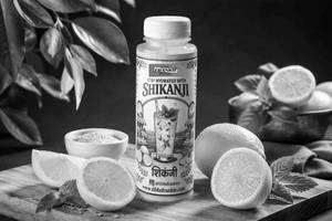Lemon Shikanji