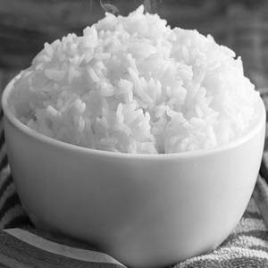 Plain White Rice