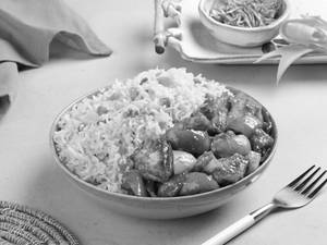 Chilly Paneer Combo