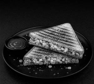 Corn sandwich