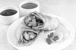 Chiken Botikabab Shermal Roll