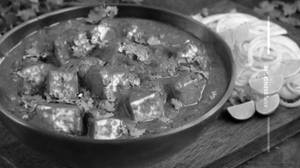 Paneer Curry