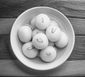Mini Bites (mini rasgulla) 100gm