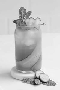 Mint Cooler Juice